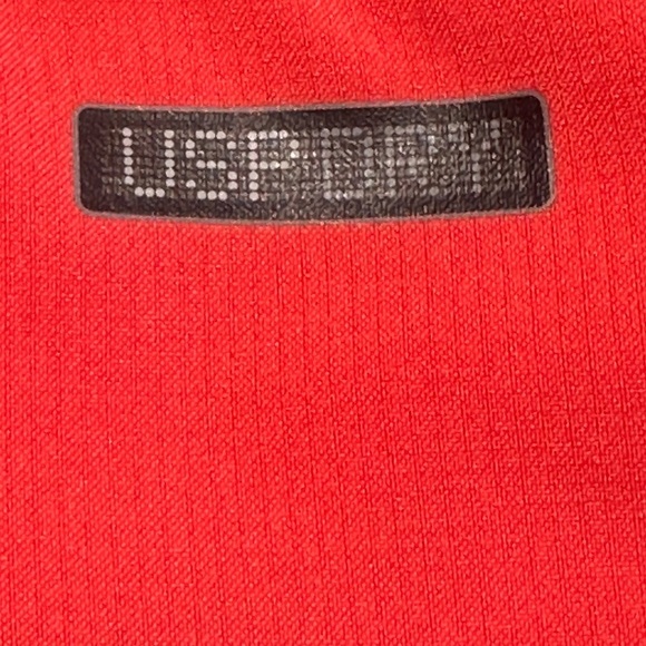 PUMA Barbie Hot PINK & White Mini Skort. SZ 4 Pleated Invisible Zip 2 Pockets - Picture 6 of 16